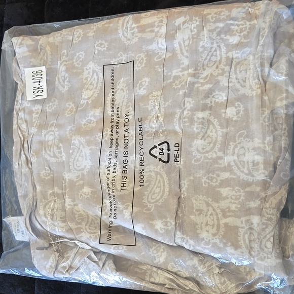 Bohemian  Kimono Cardigan/ Duster Size: One Size - Picture 8 of 8